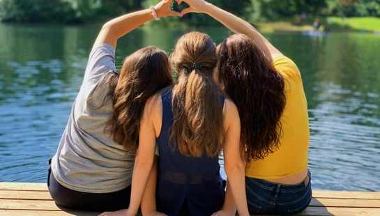 Camp Manatawny Ladies Retreat