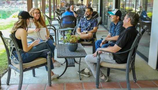 New Small Group