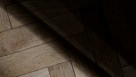 Downstairs Floor Renovation