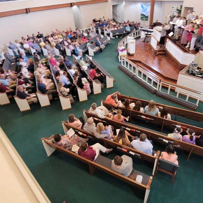 Attend a Service