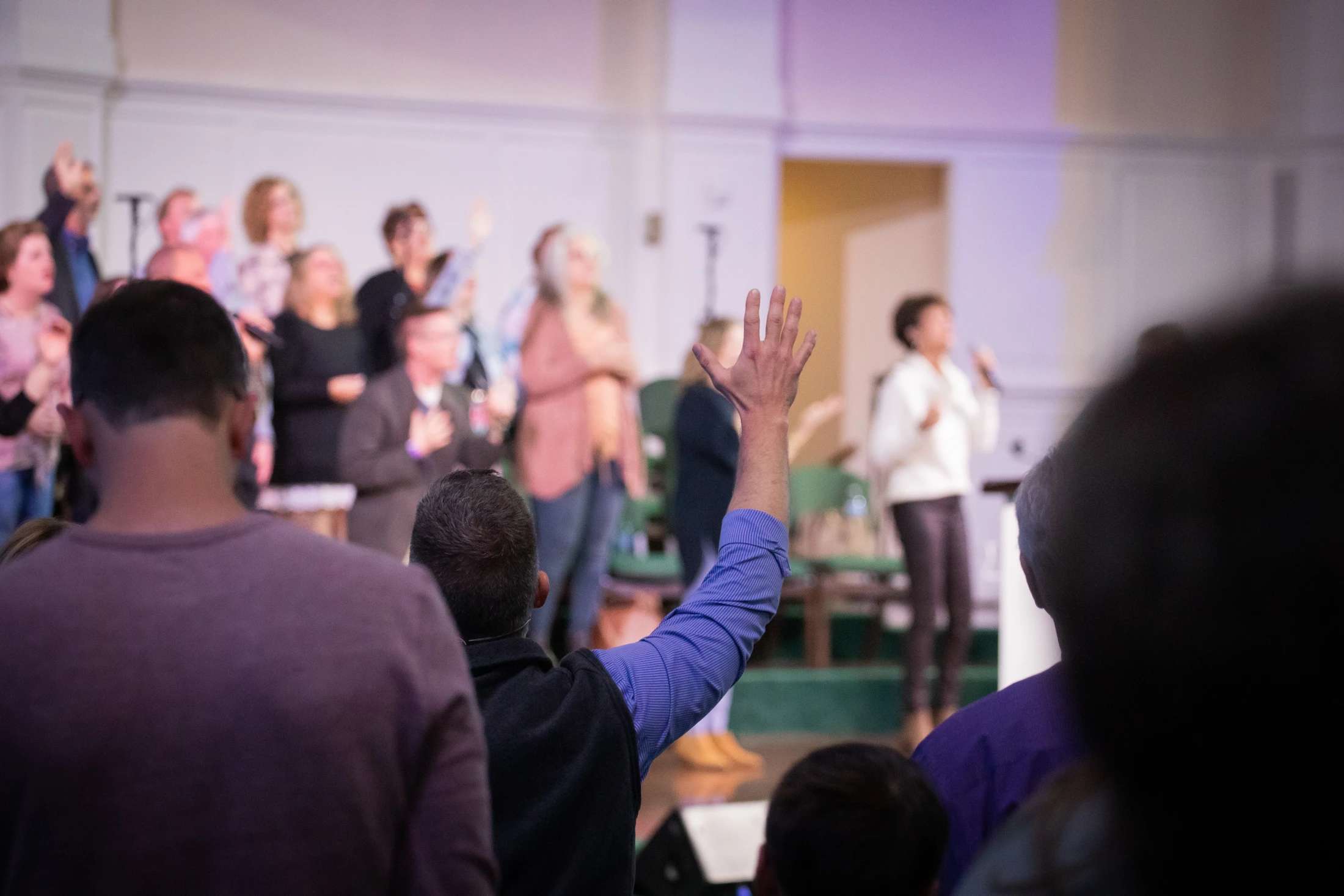 Zoar Baptist Church 1
