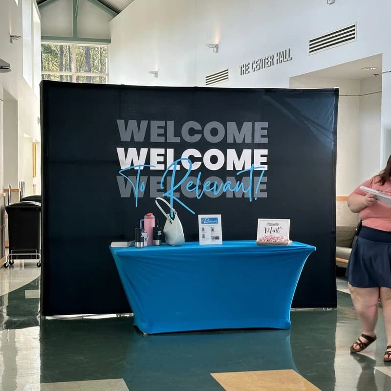 <span style="color:var(--primary-color-bg)">Come as you are</span>