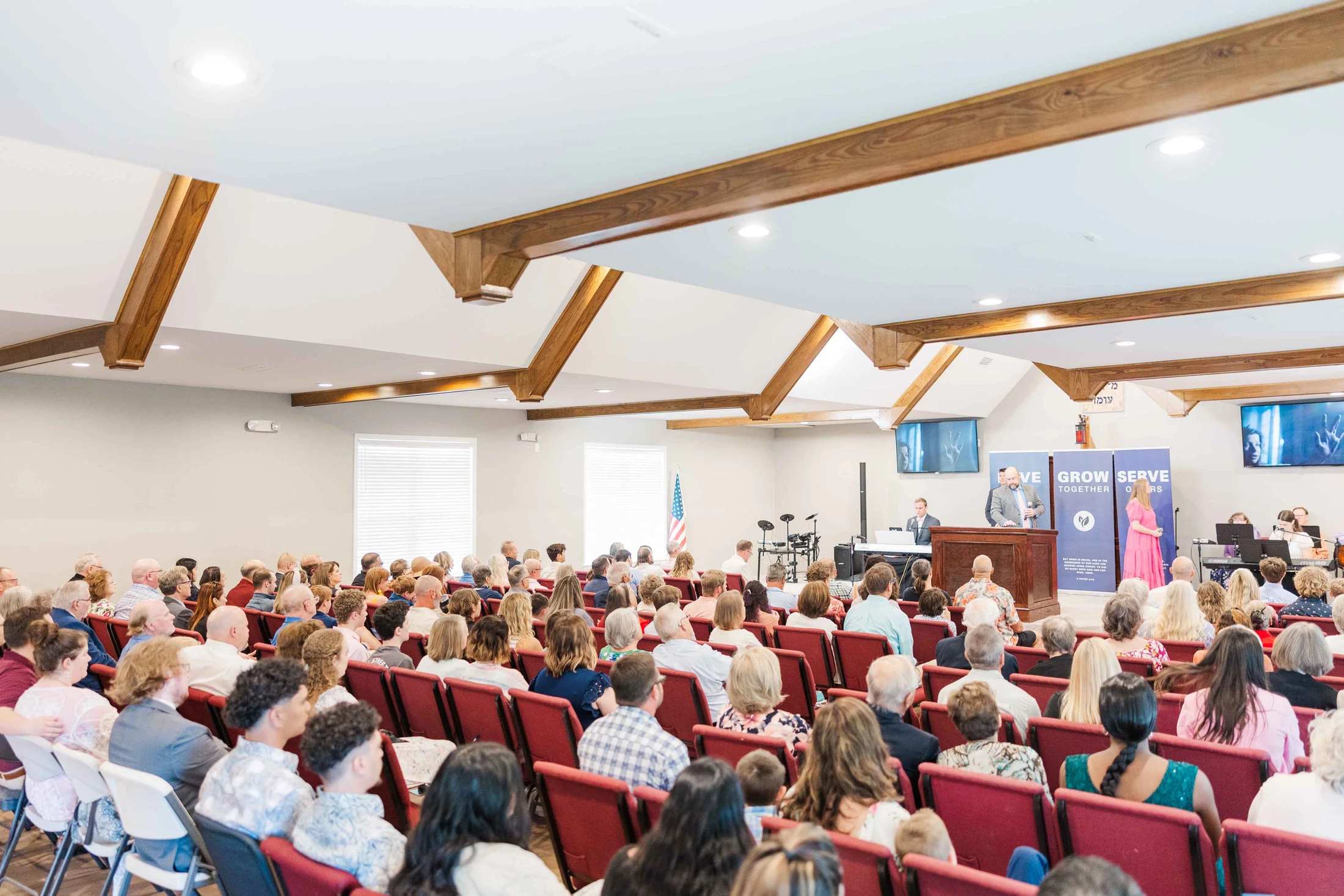 Shore Light Baptist Church 1