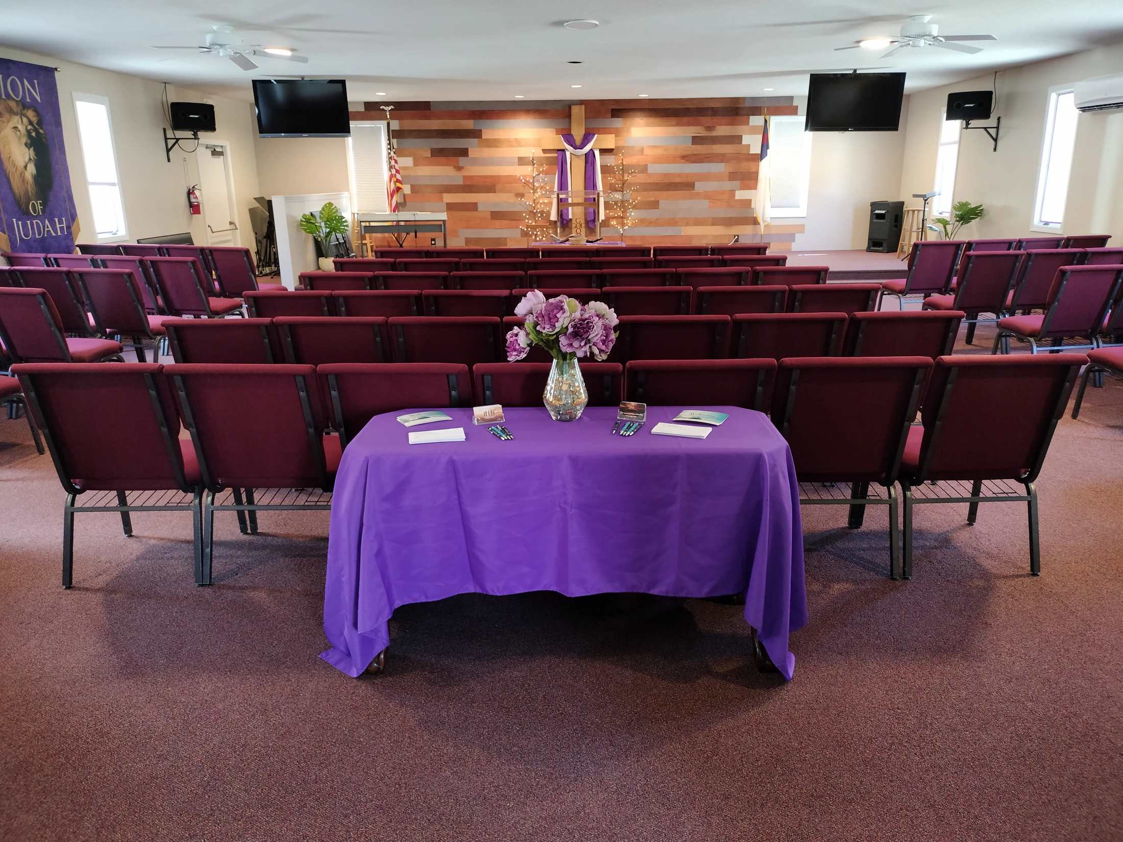 God's Garden Christian Fellowship