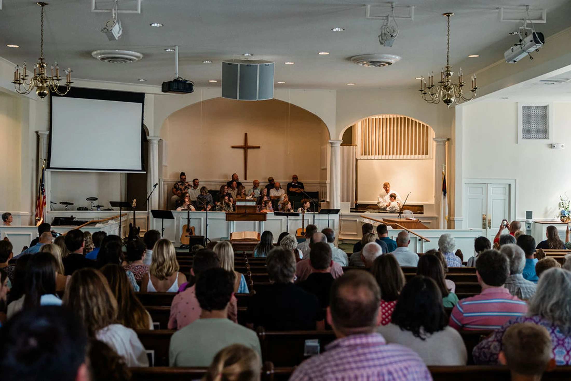 Mountain Creek Baptist Church 1