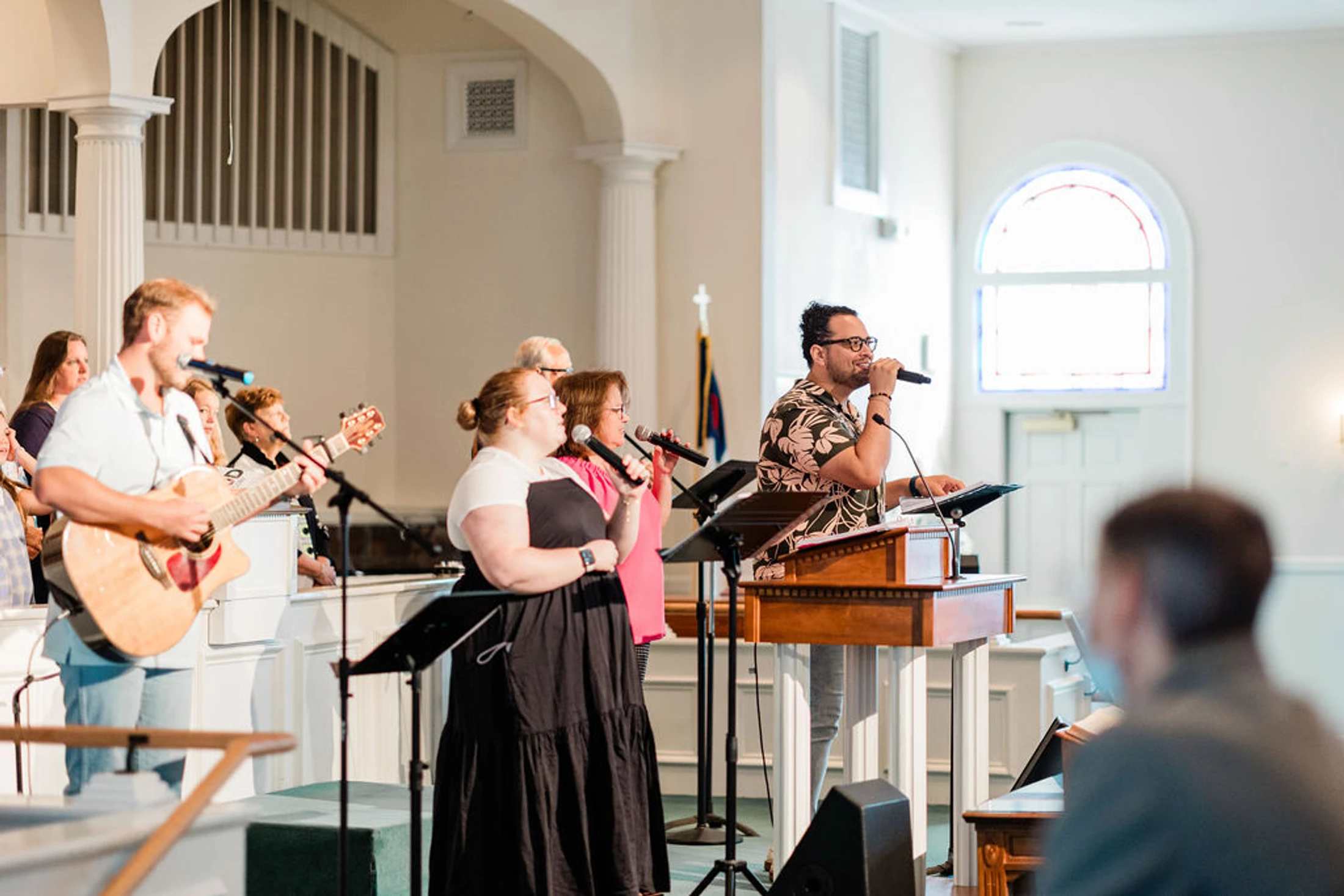 Mountain Creek Baptist Church 4