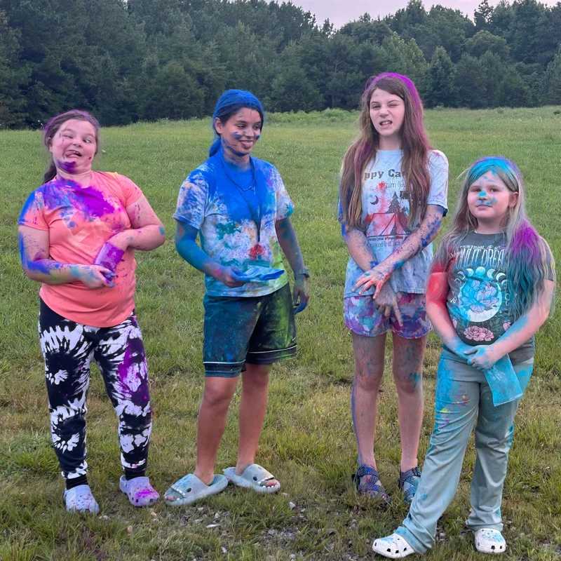 <font color="#8ec3d6">June</font>