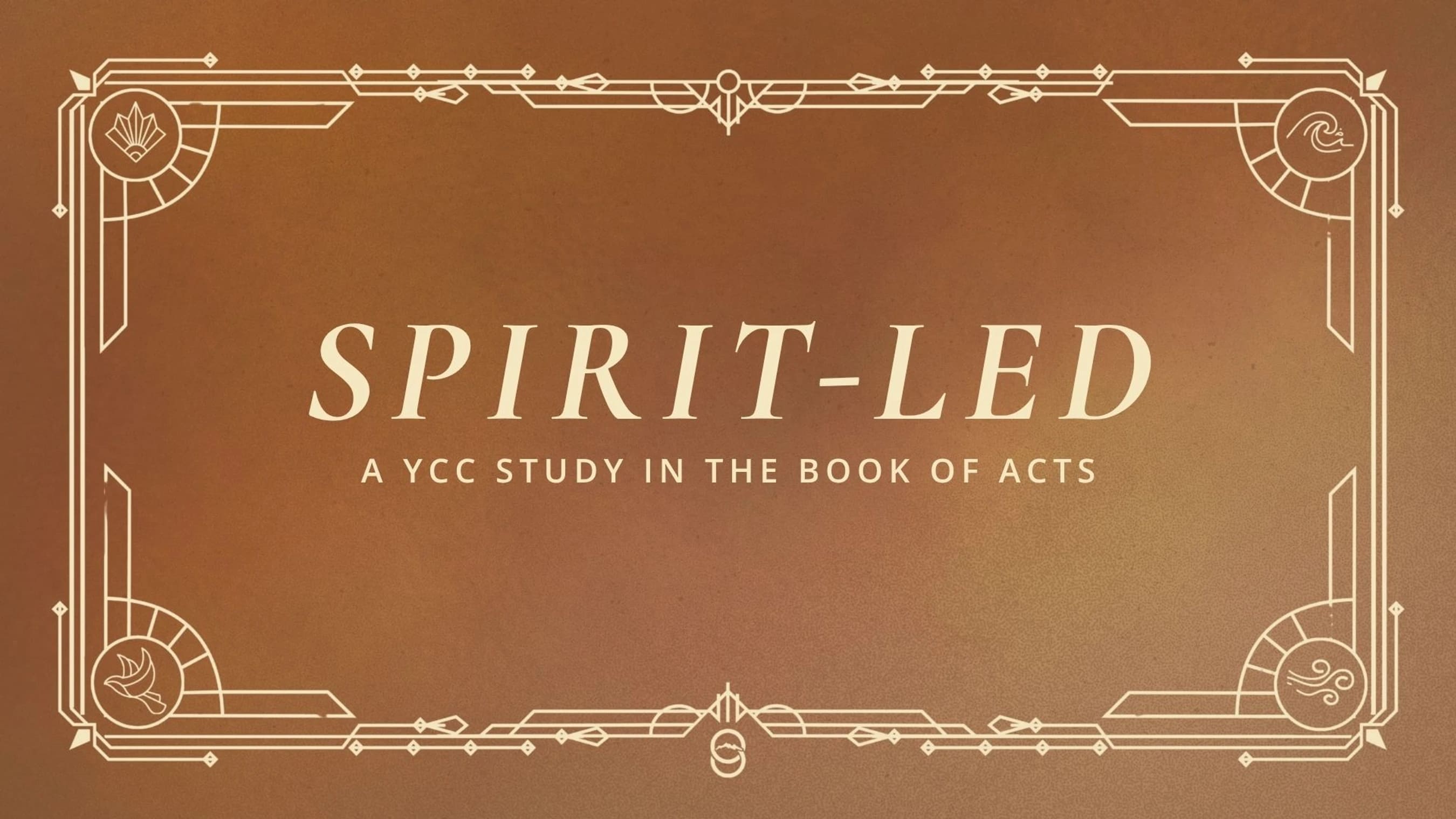 Check Out Our Latest Sermon Series