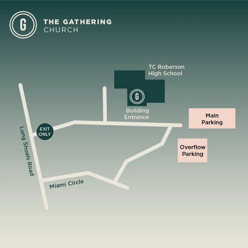 Location &amp; Parking Info