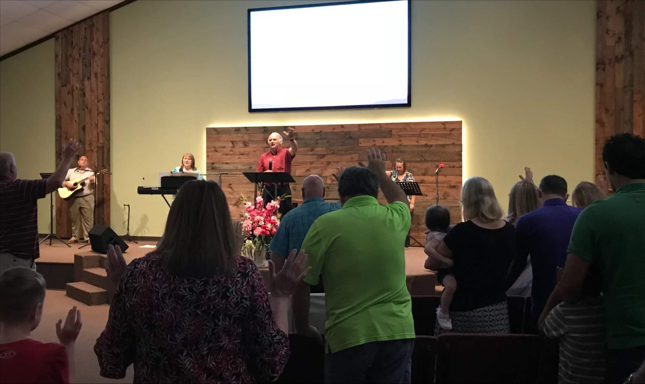 Thrive Family Church 4