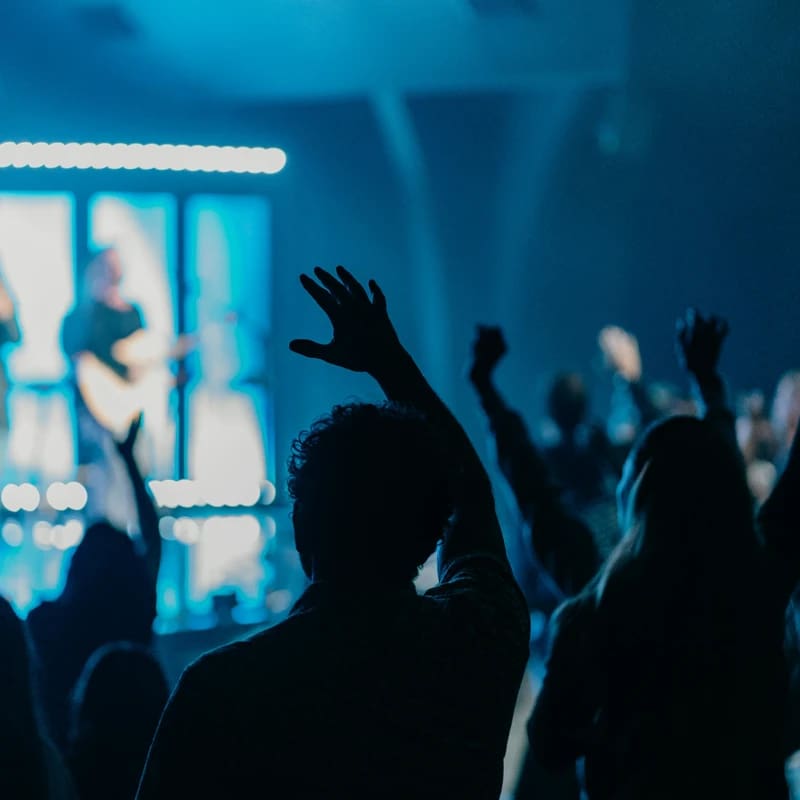 Christ-Centered<br><i>Community</i>