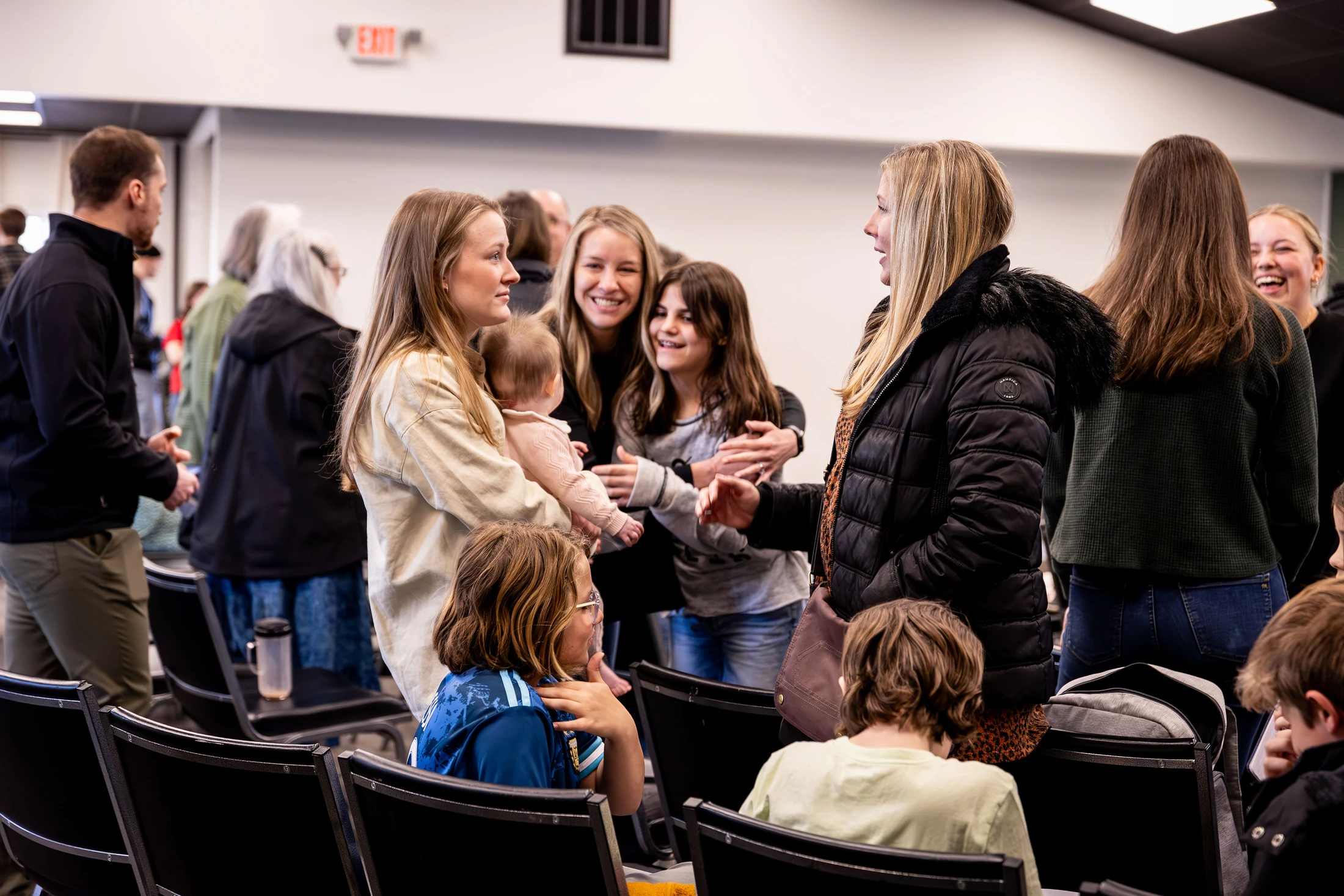 Northshore Vineyard Church 3