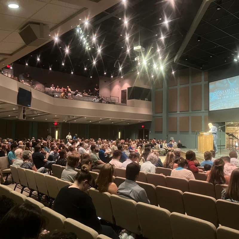 Worship Service | 9:30 AM