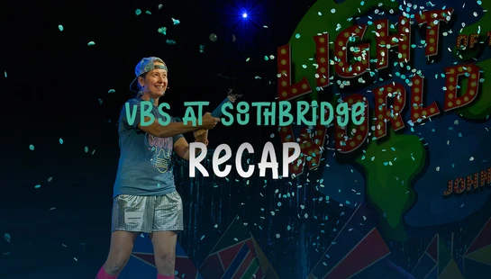 check out the highlights from vbs&nbsp;