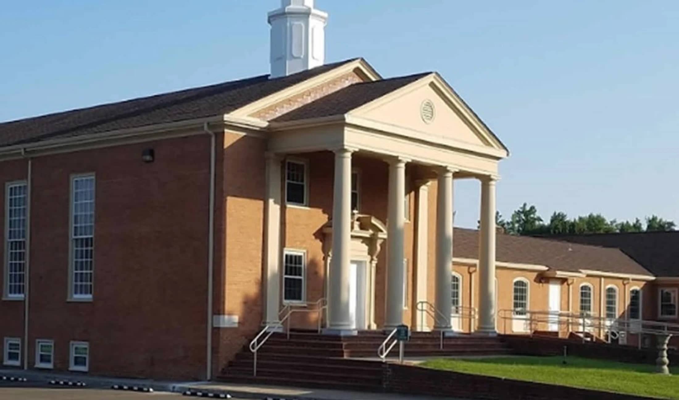 Oakland Baptist Church - Alexandria 4