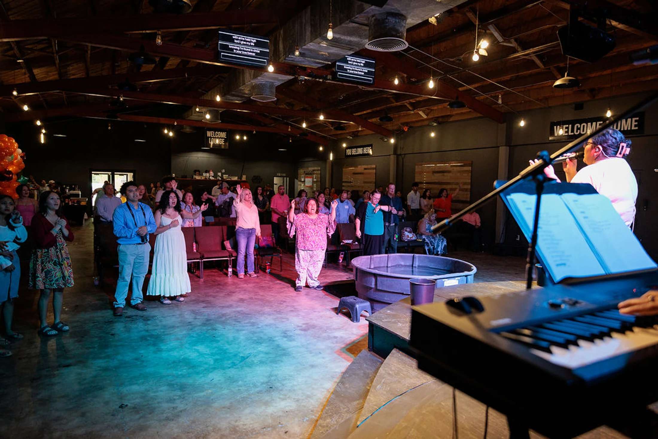 Limitless Church 1
