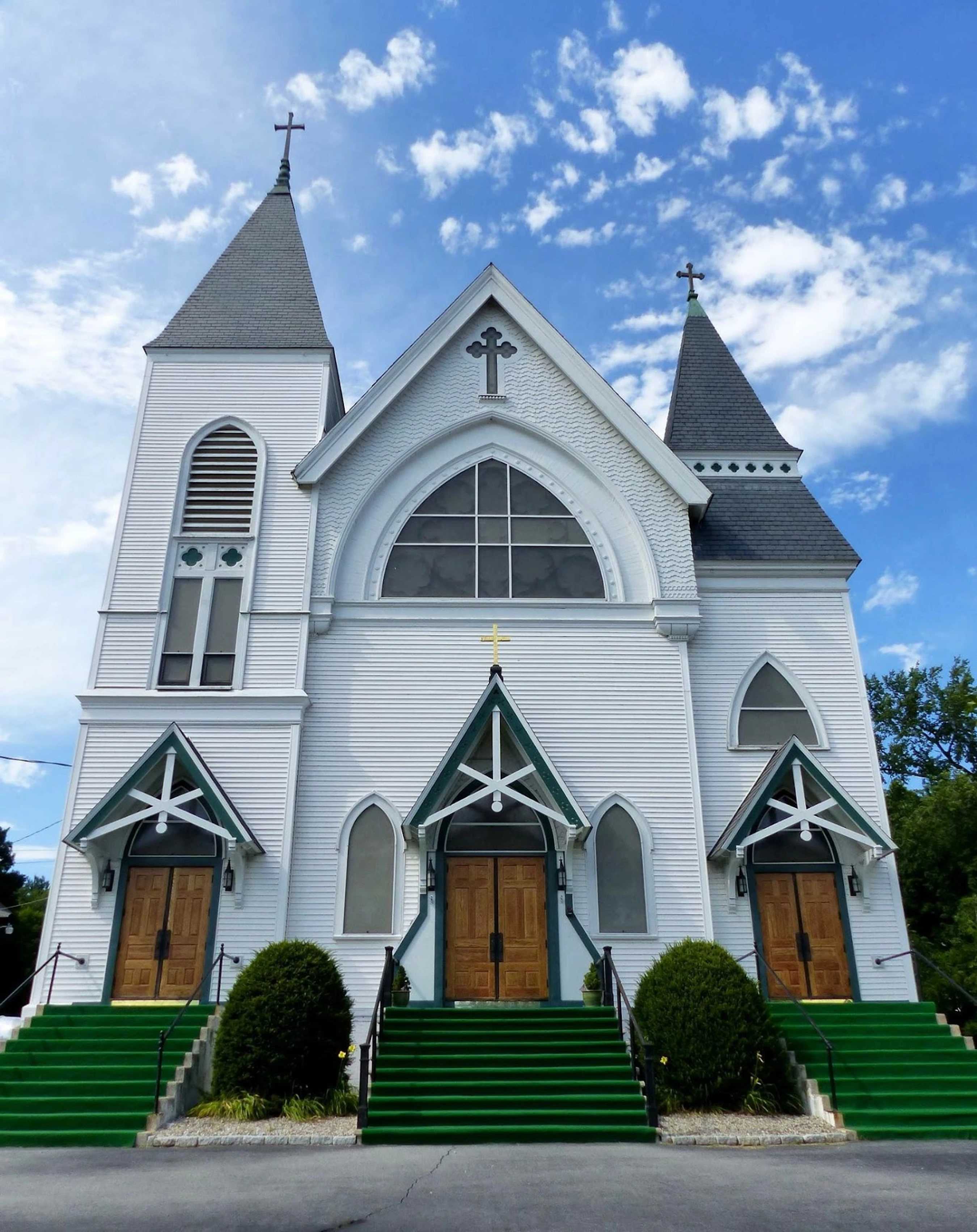 Photo of St. Patrick Church