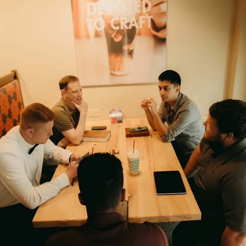 Becoming Disciples