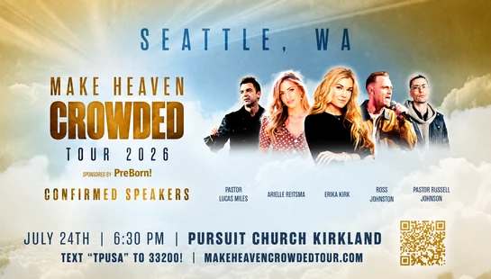 Make Heaven Crowded