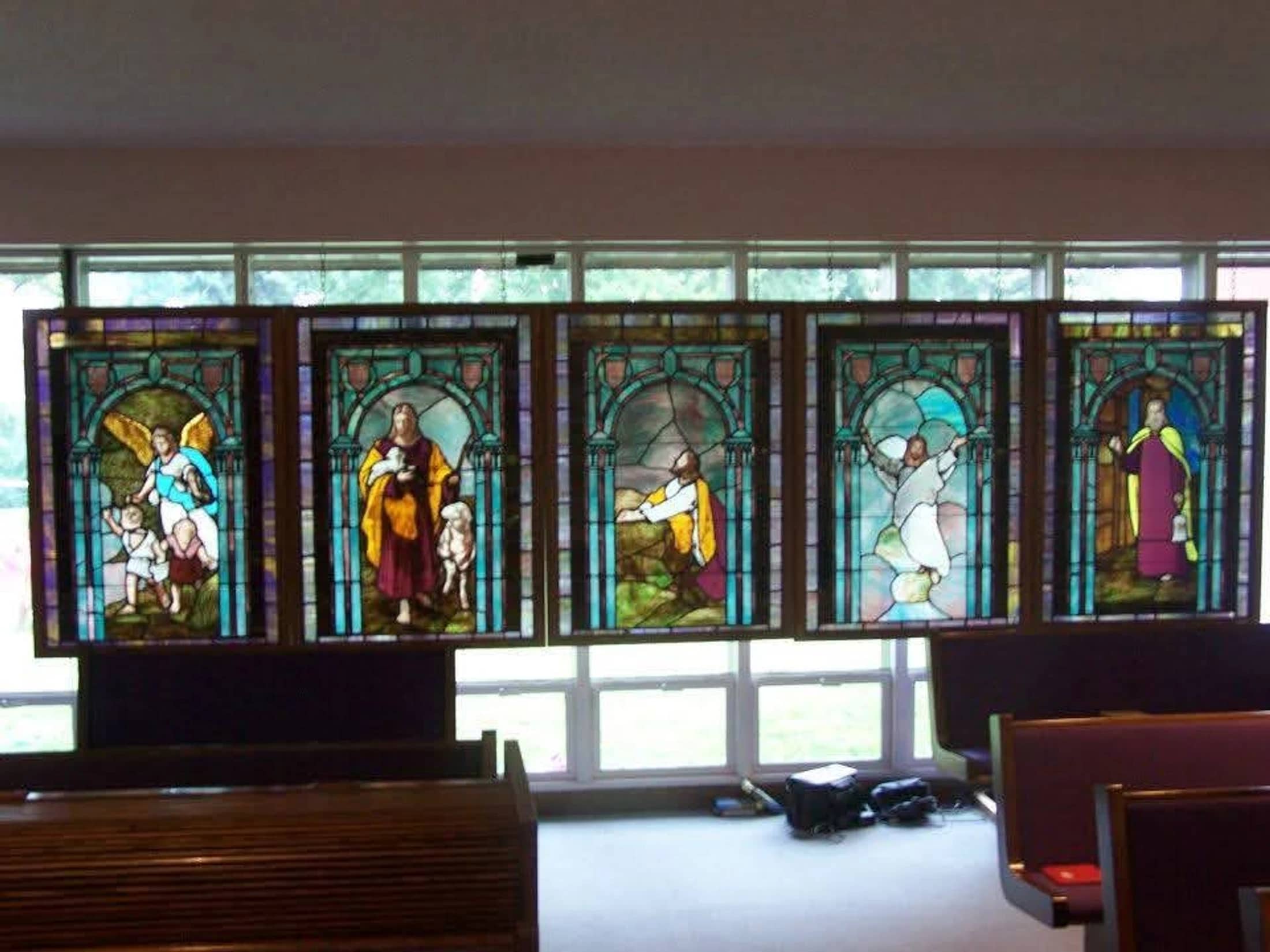 First Baptist Church 2
