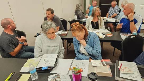 Adult Studies &amp; Workshops