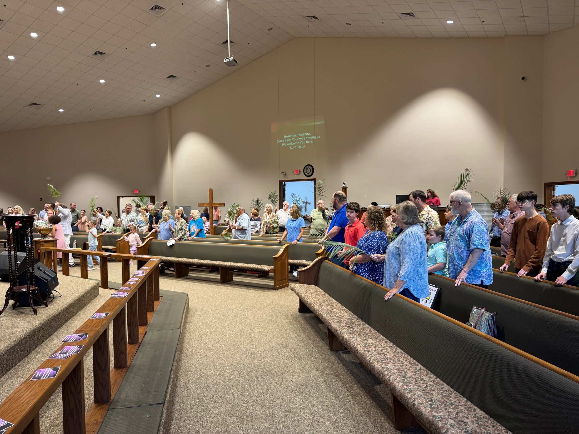 Wesley Methodist Church 1