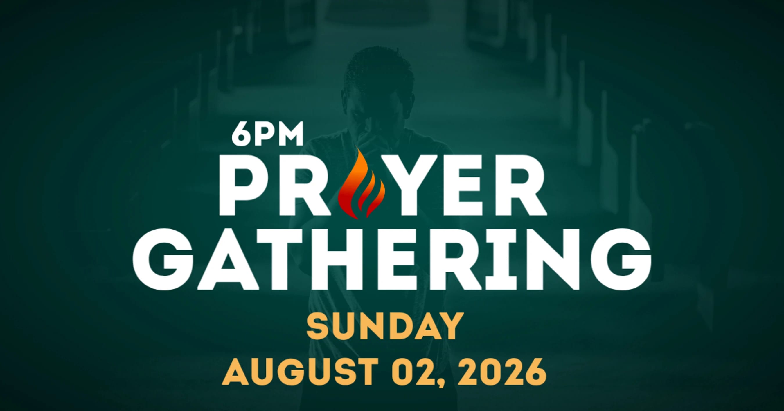 Grace Alive Prayer Gathering