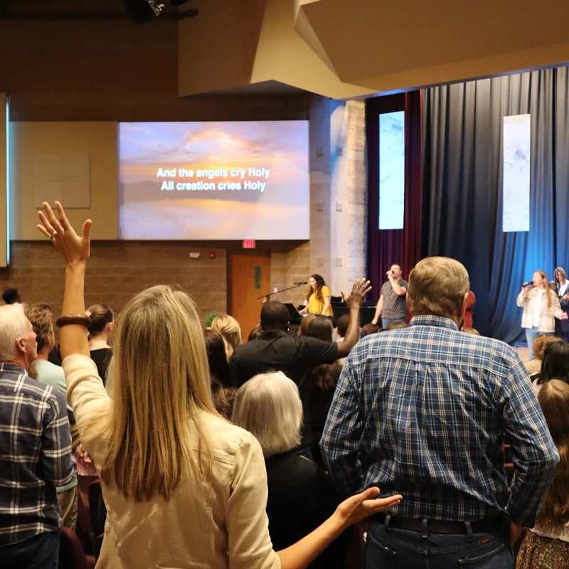 Worship Service<br>