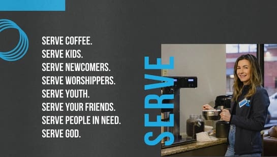 Serving Opportunities