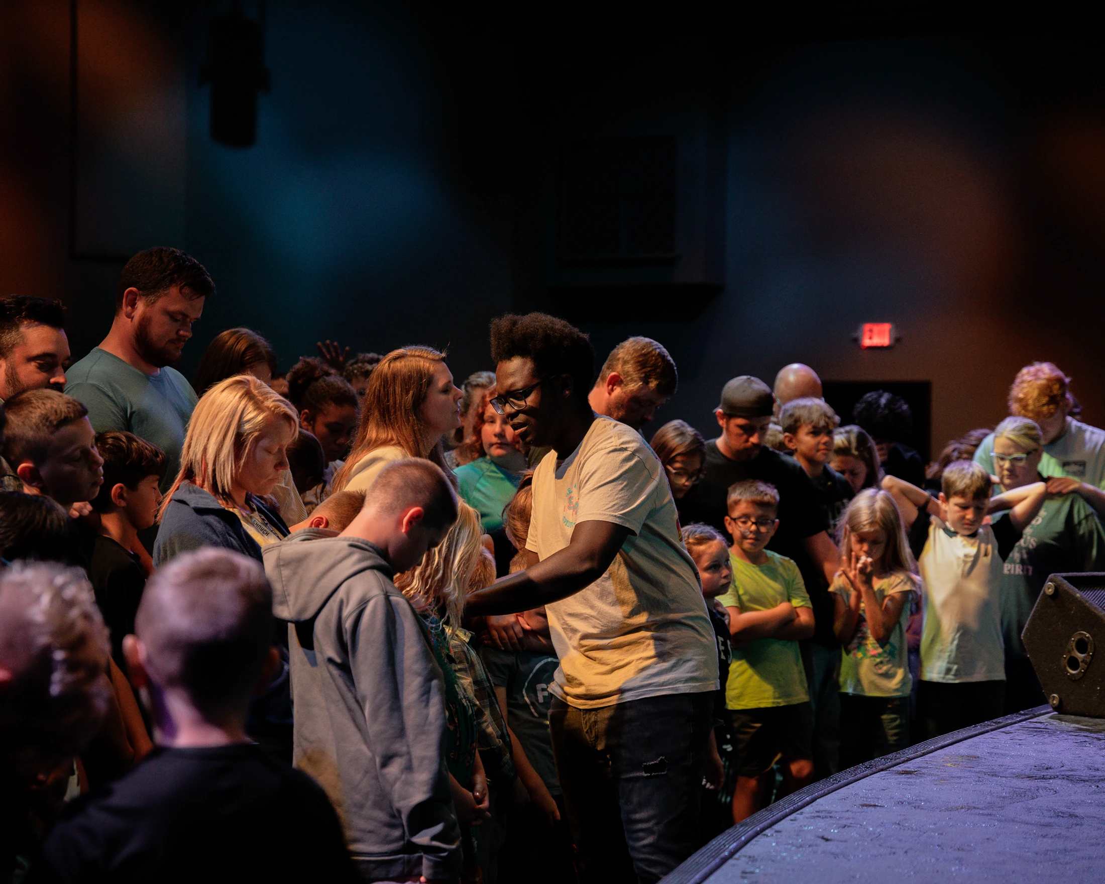 Family Life Center (Restoration Life Church) 1