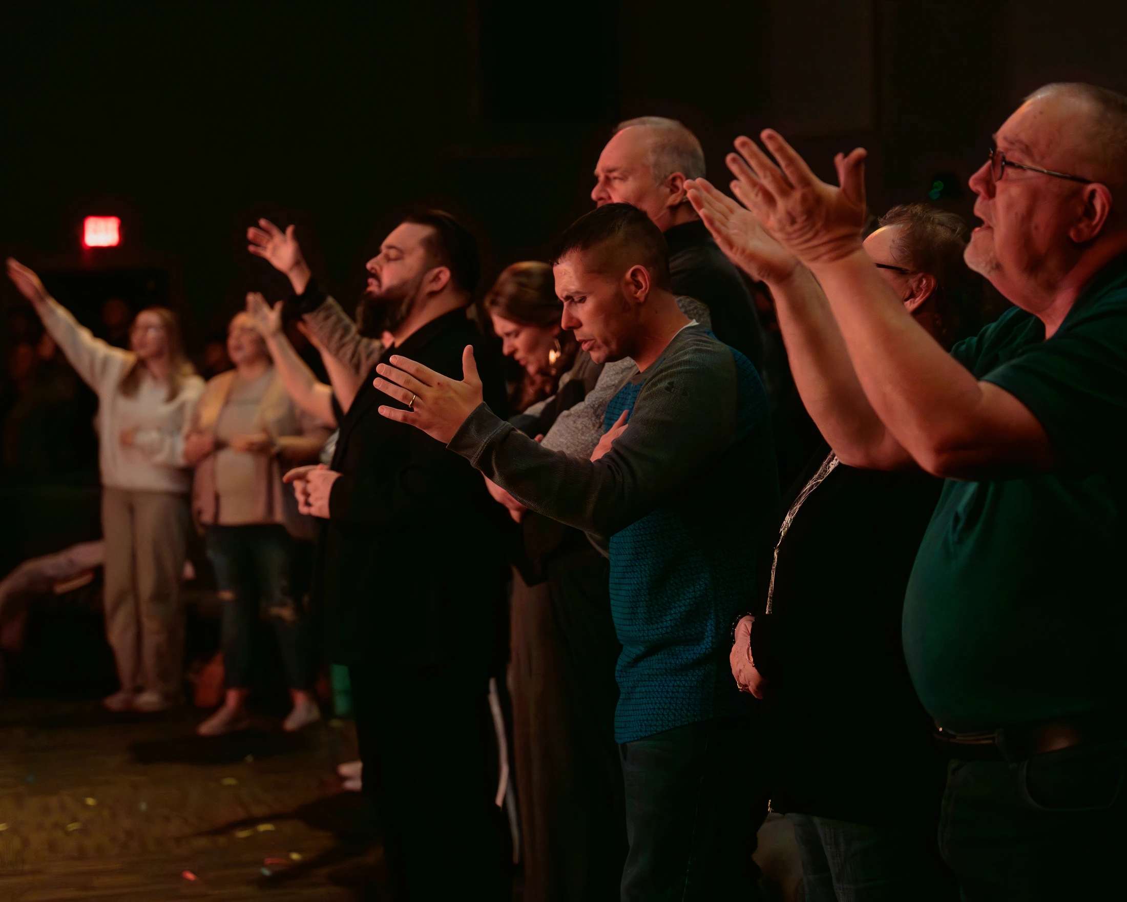 Family Life Center (Restoration Life Church) 4