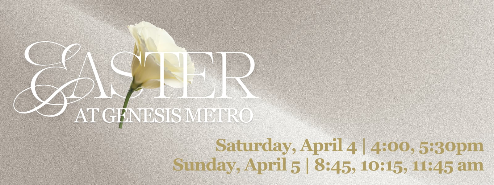 Genesis Metro Church 4