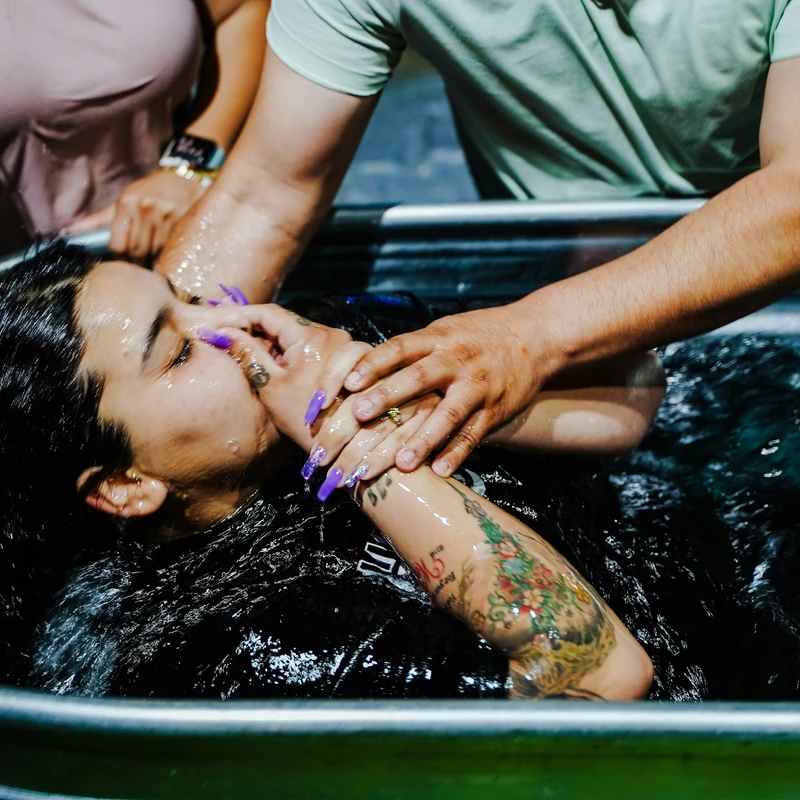 Baptism Class