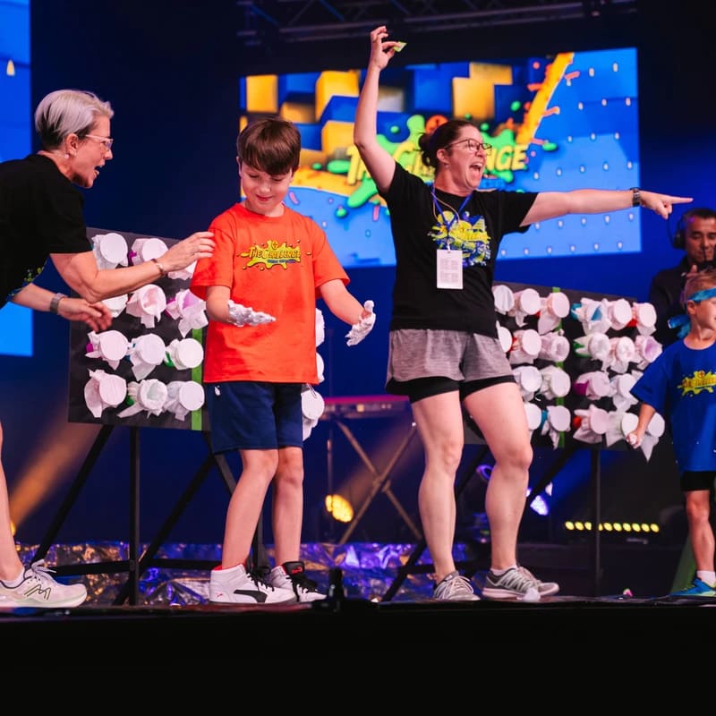 Elementary VBS