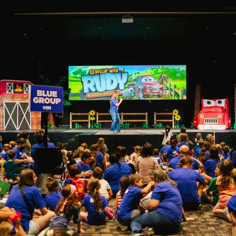 Preschool VBS