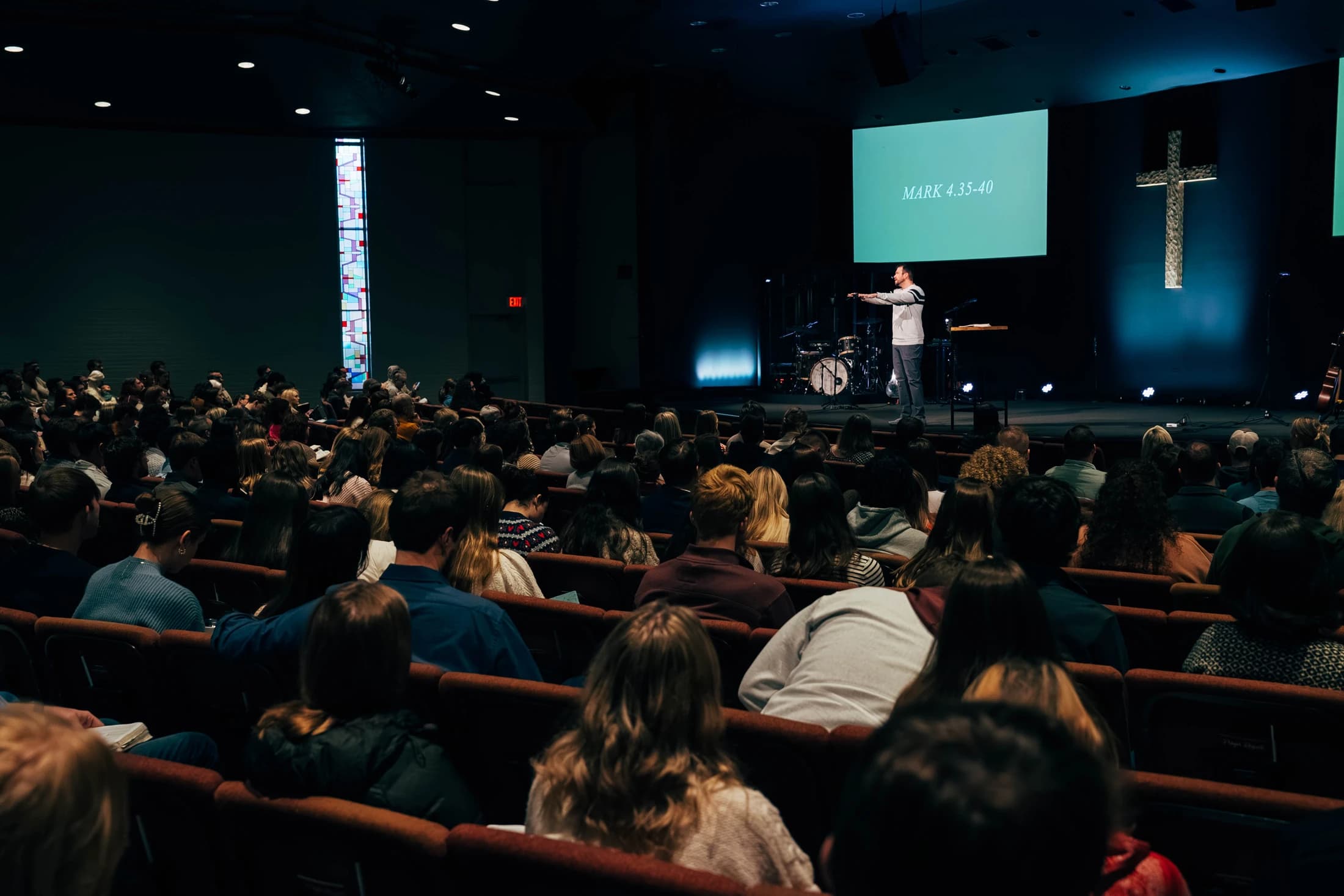 Grace Bible Church: Midtown Campus - Iglesia Bíblica Grace: Midtown Campus 5
