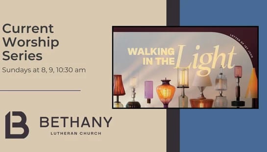 Current Worship Series<br><br><br><br>