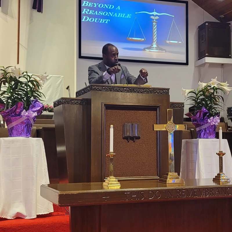 Second Missionary Baptist Church