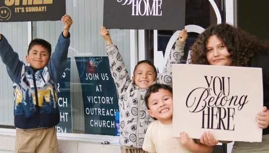 NEW TO JESUS HOUSE?