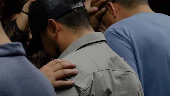 MEN'S MINISTRY