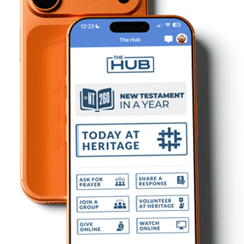 Experience Heritage Like Never Before — Get the App Now