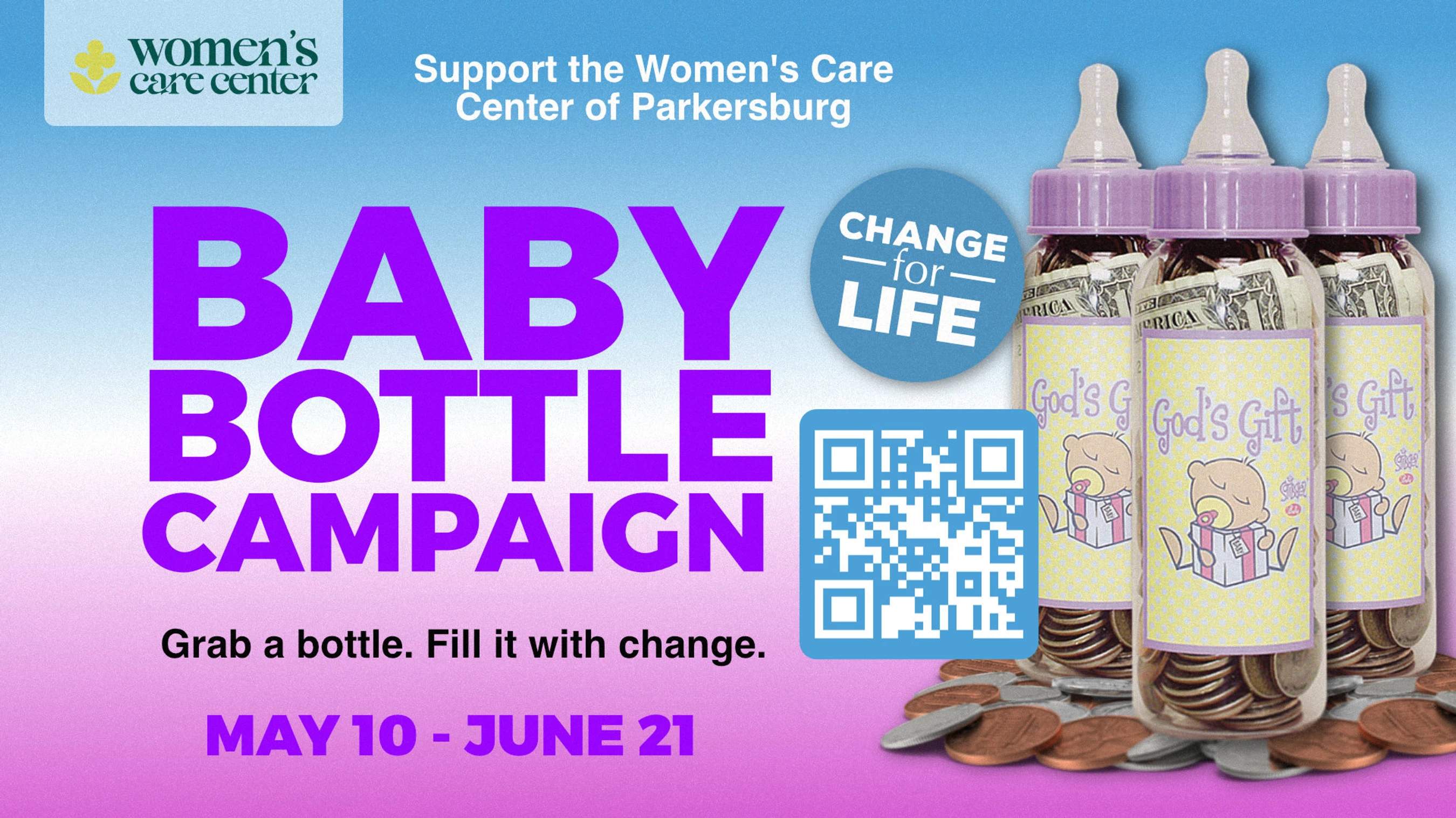 Baby Bottle Campaign