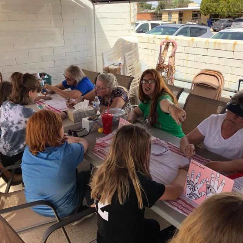Connect Groups