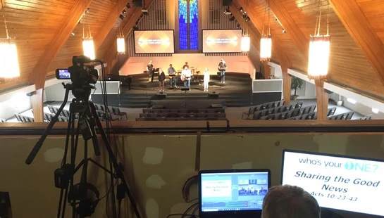 Church Online