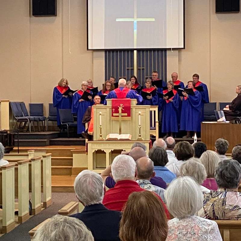 Traditional Worship Service