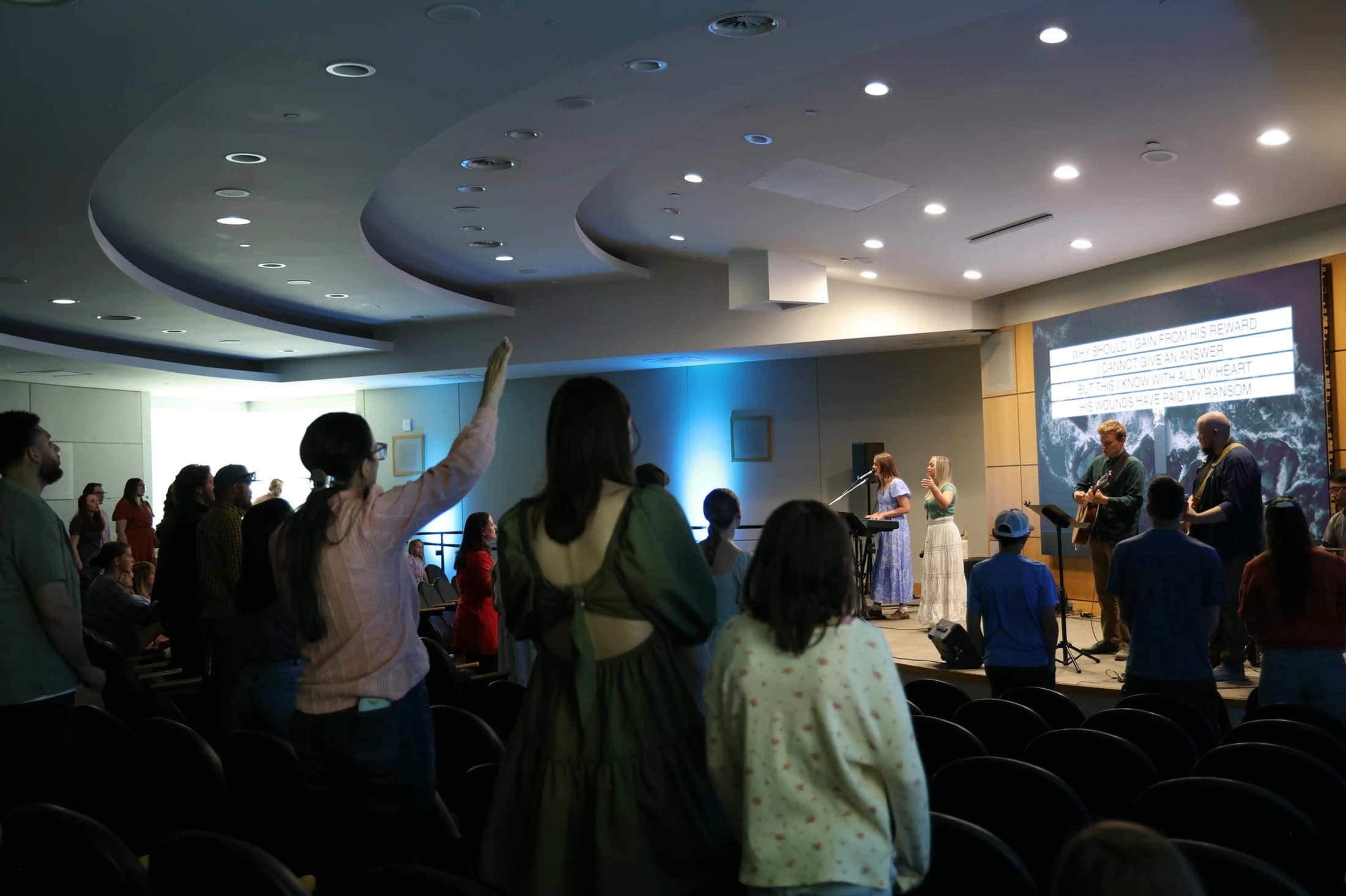 Free River Church 1