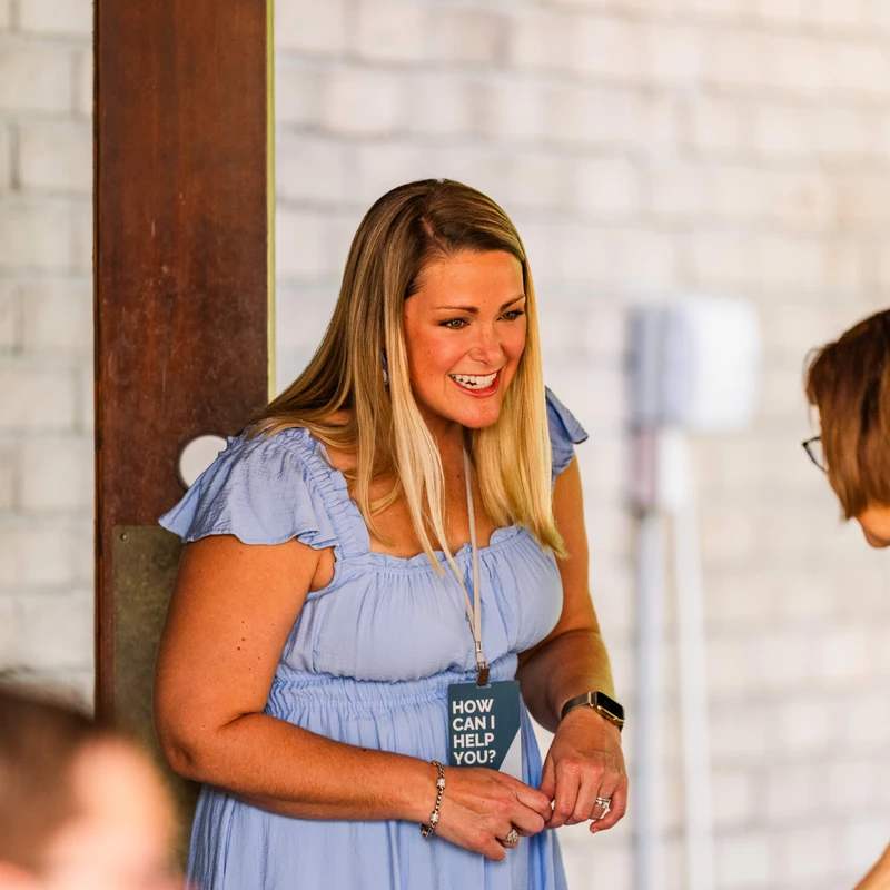 WE CAN'T WAIT TO MEET YOU