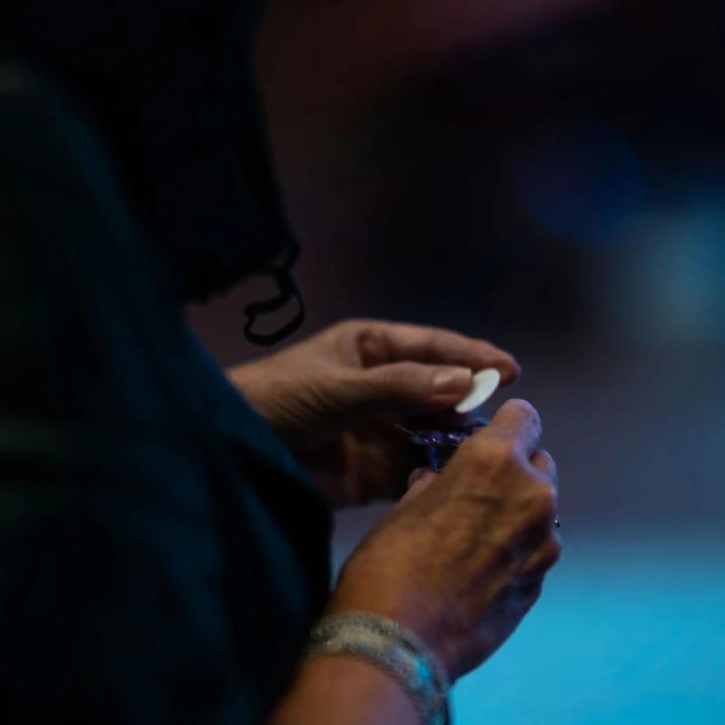 Thanksgiving Communion