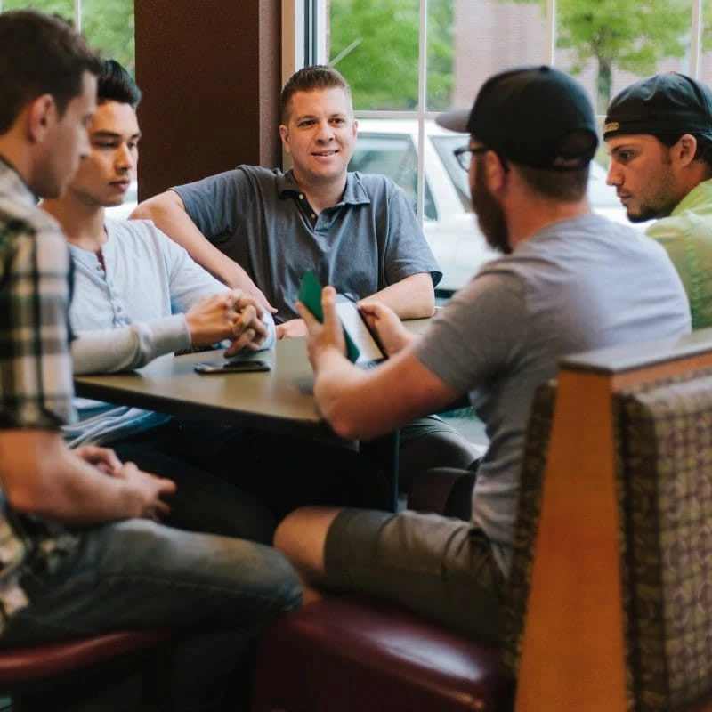 JOIN A GROUP!