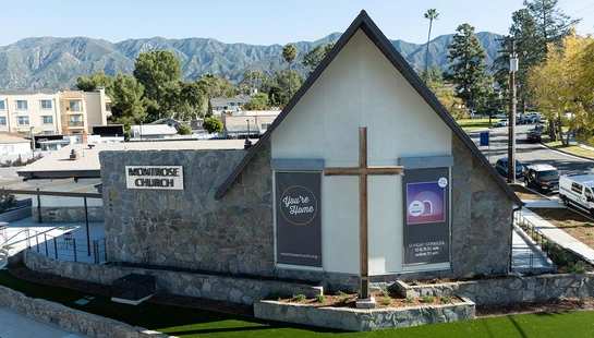 Montrose, Main Campus